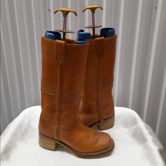 Vintage 7s best sale boots